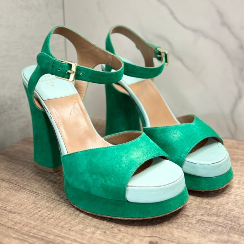 Laurence Dacade Tinta Heels - Picture 1 of 9